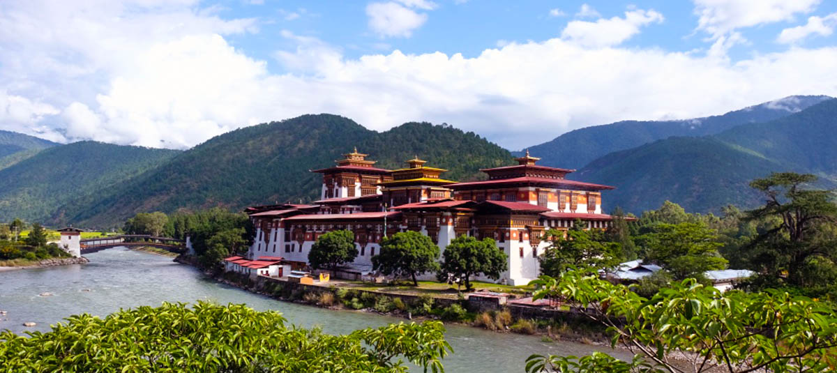 Punakha Dzong